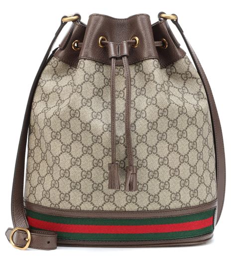 gucci bucket bag backpack|gucci outlet backpack.